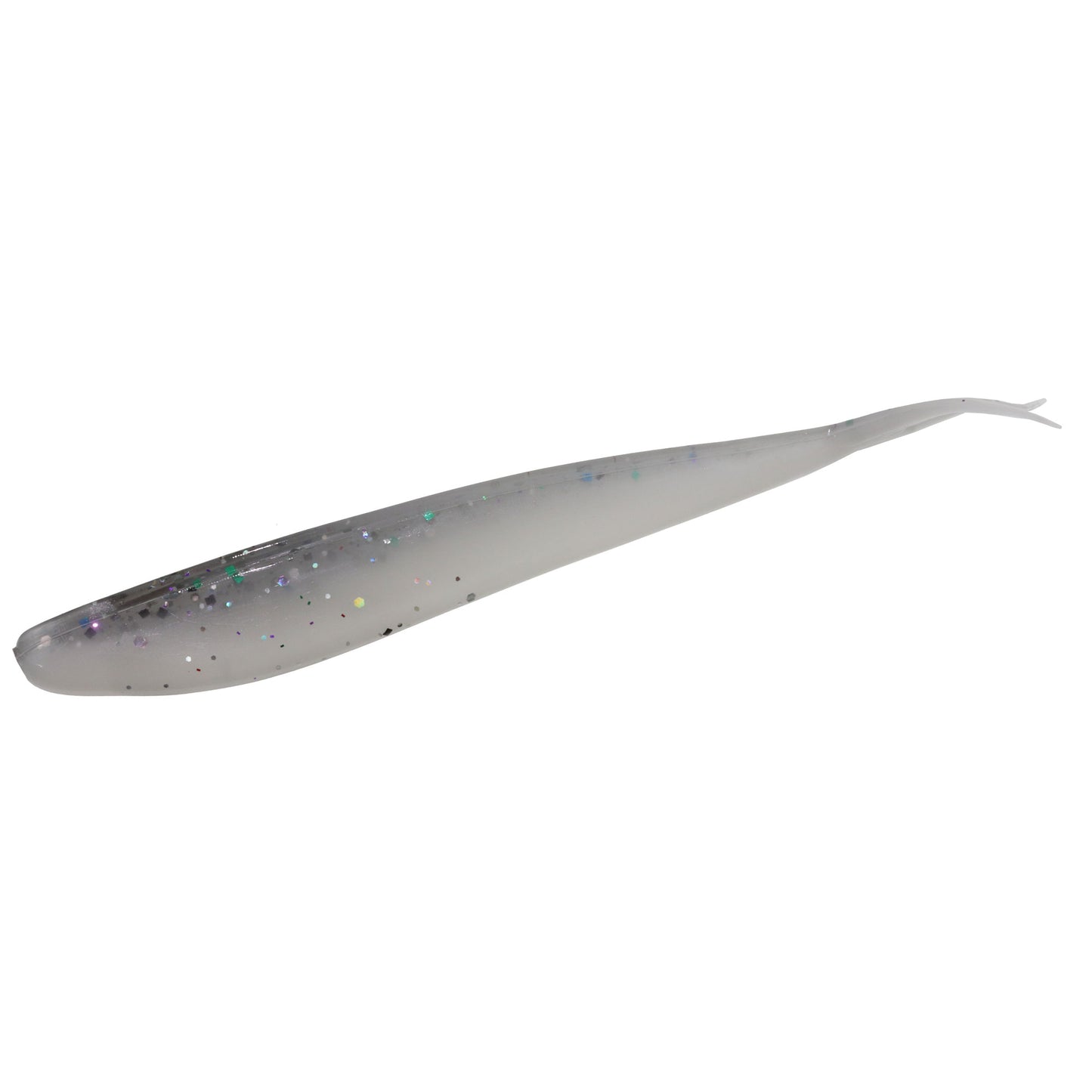 Zoom Fluke 4" 10pk Bait Fish