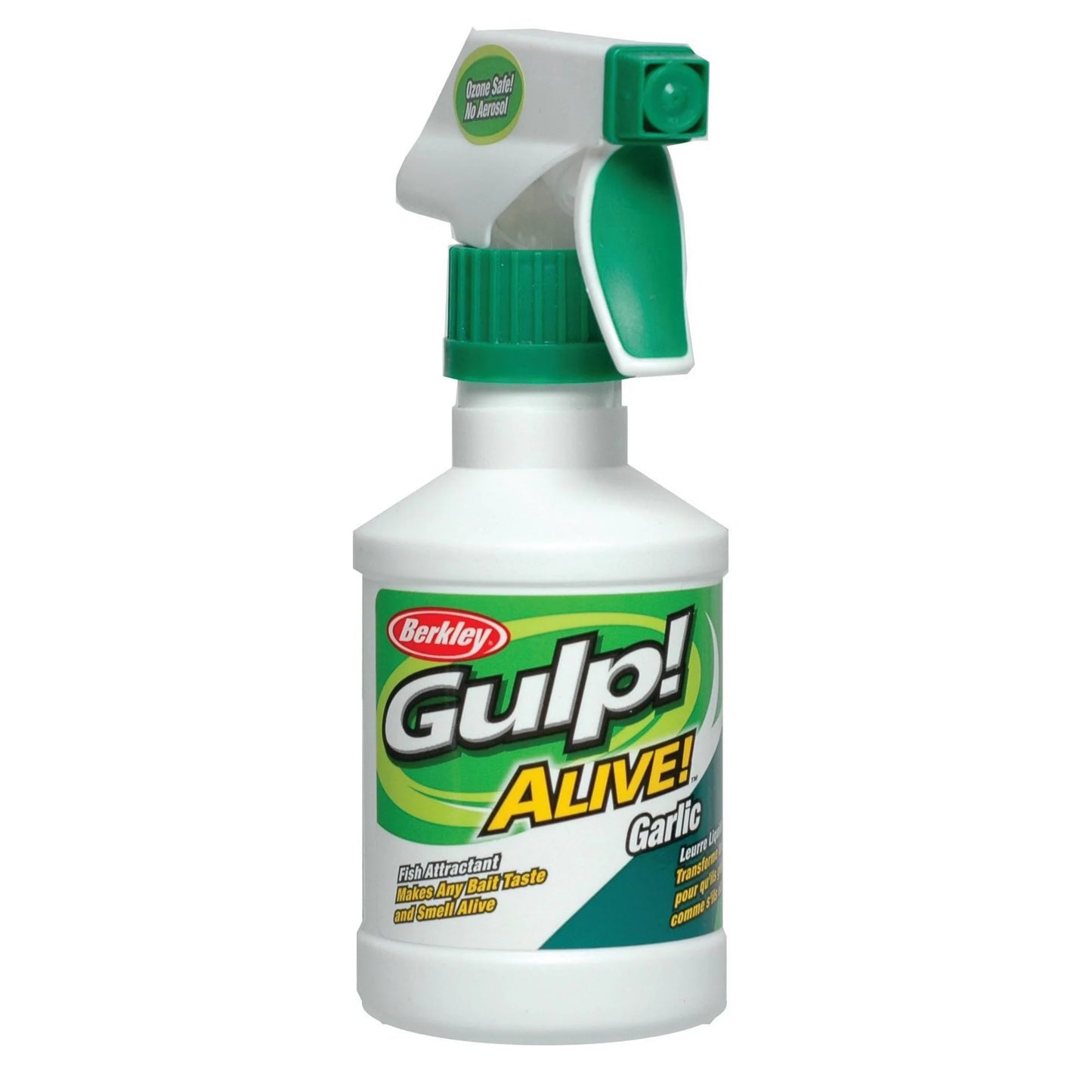 Berkley Gulp Alive! Garlic Ail