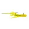 Berkley Powerbait Atomic Teaser 1/16oz Chartreuse Silver Fleck
