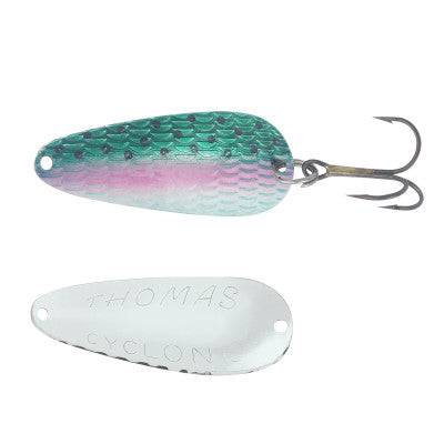 Thomas Cyclone 1/4oz Rainbow Trout