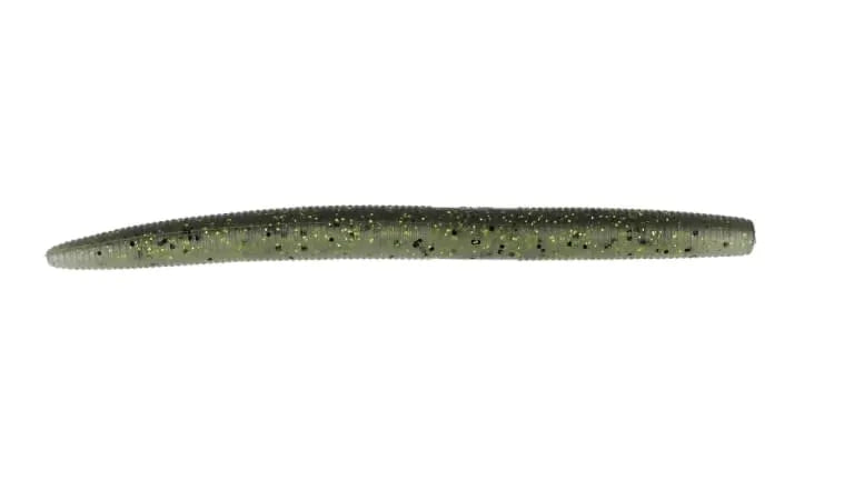 Gary Yamamoto Senko 6" 306/187 with Chartreuse