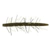 Yamamoto Fuzzy Senko 4" GP/Black Chartreuse Skirt
