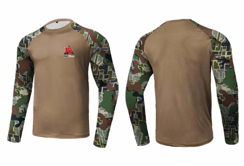 RF Long Sleeve L
