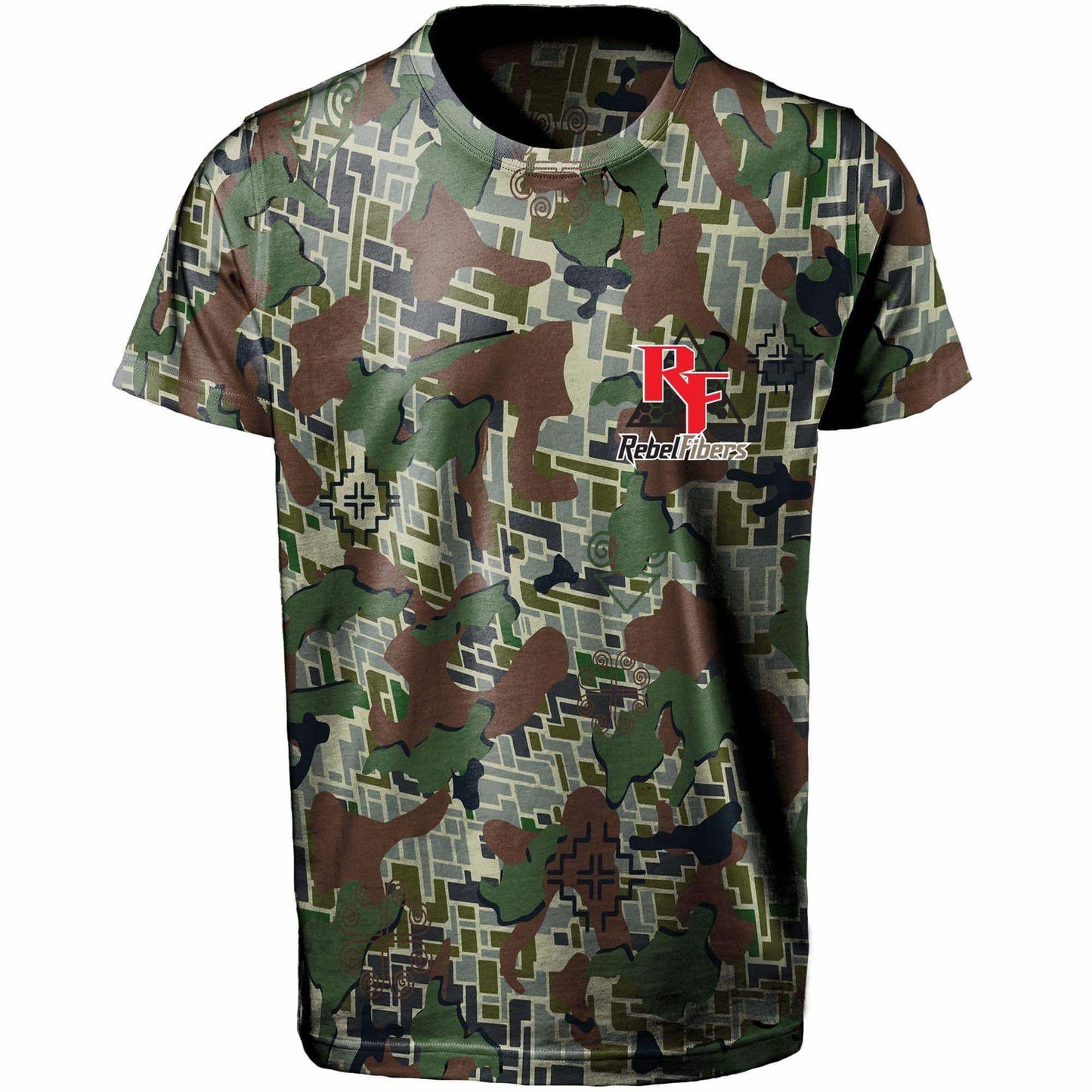 RF Short Sleeve M