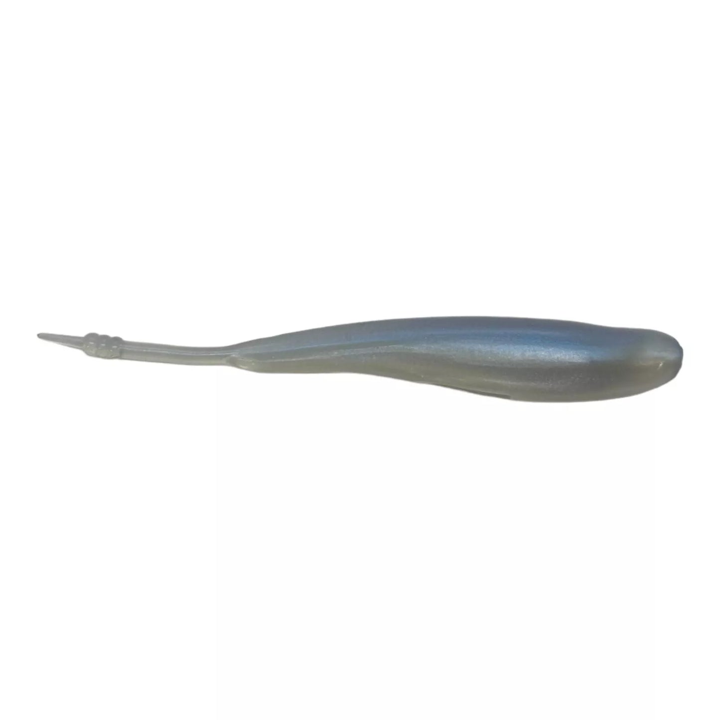 Hog Farmer Baits Stroll Shad-4in-Blue Gizzard