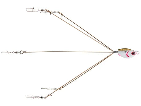 Yum Yumbrella Ultralight 5-Wire Rig Foxy Lady