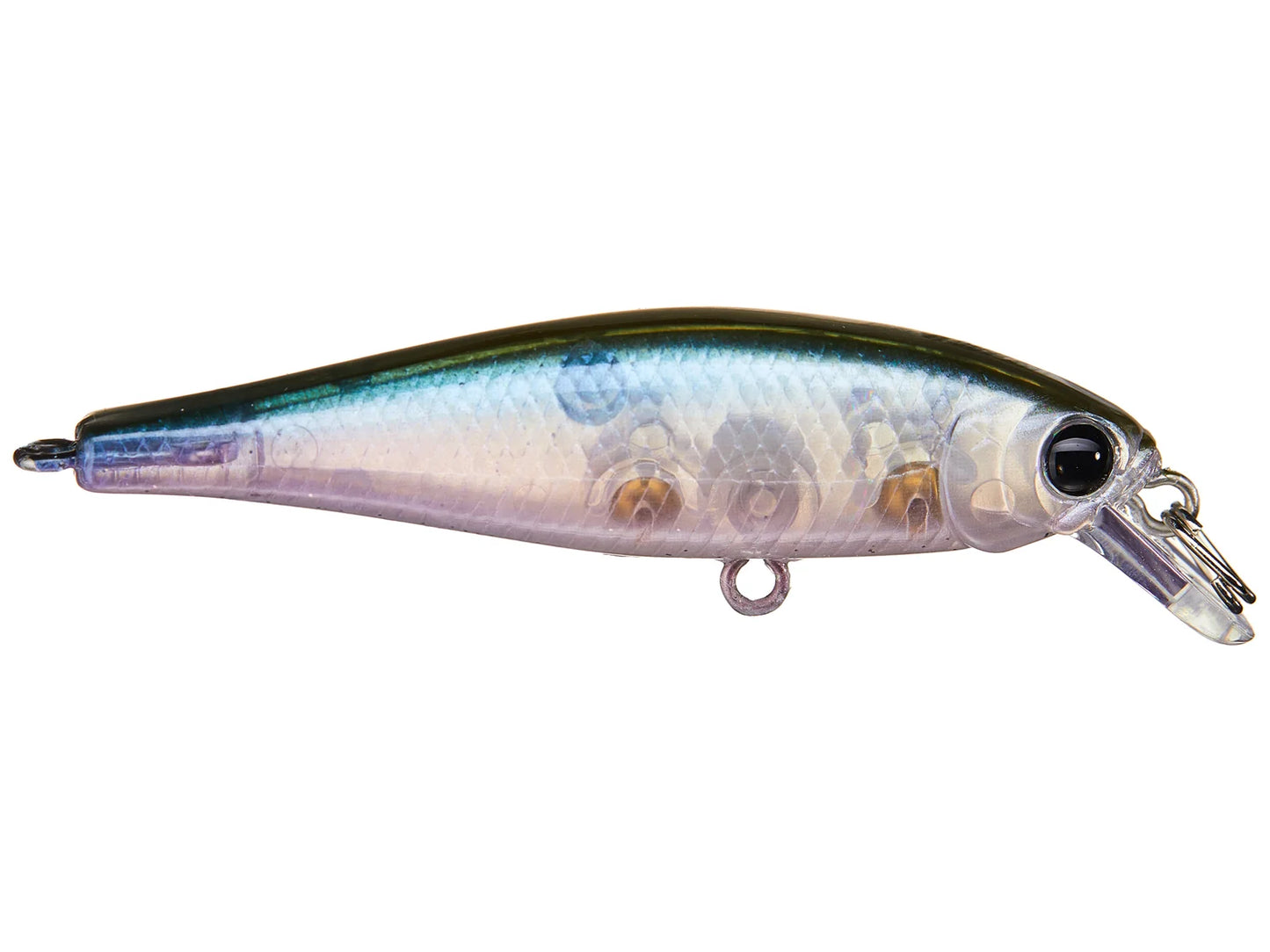 Lucky Craft Pointer 48 Jerkbait AG Wakasagi