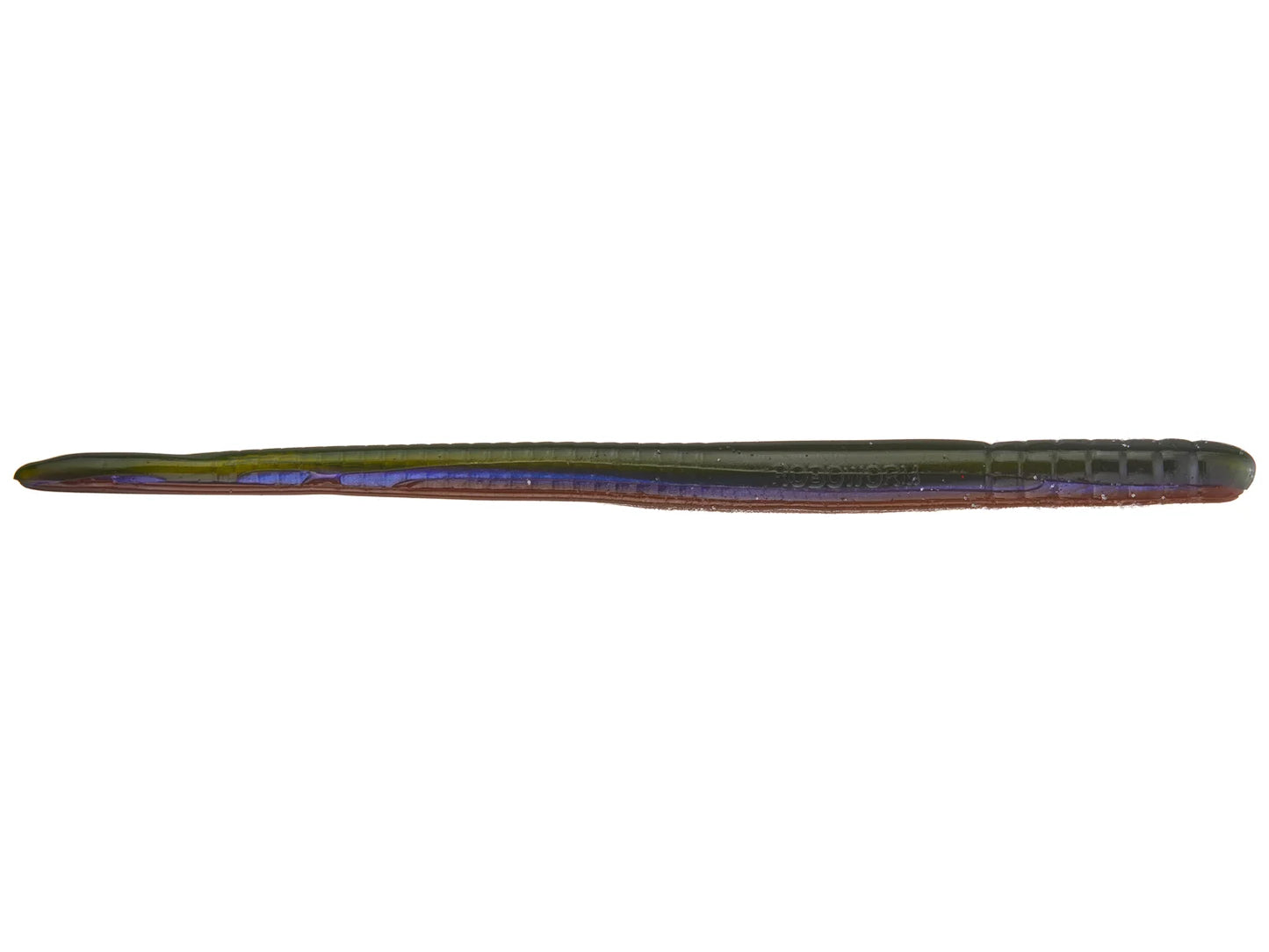 Roboworm 6" Fat Straight Tail Aaron's Magic R&B