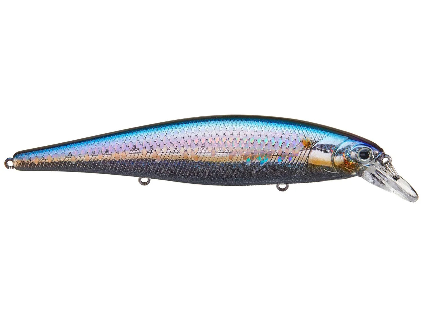 Lucky Craft Pointer Minnow 128mm MS American Shad