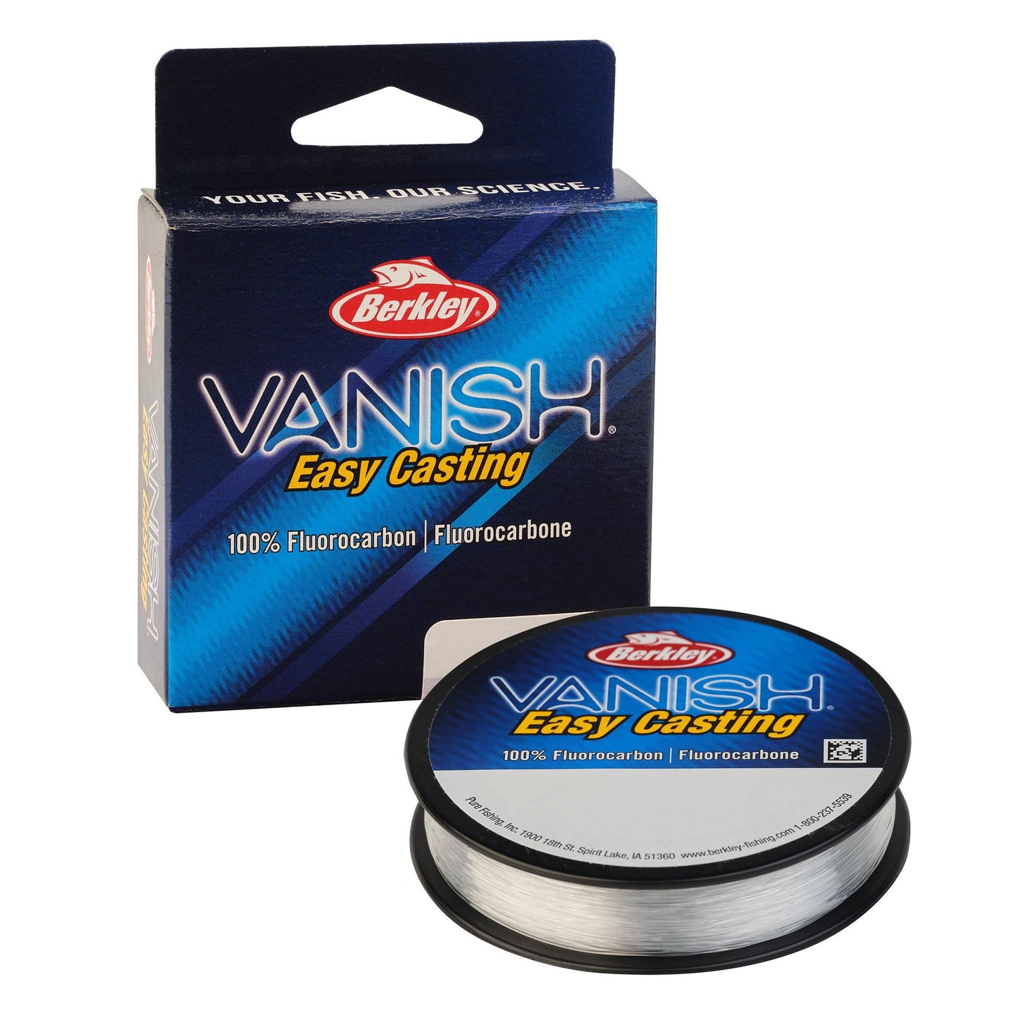 Vanish® Pony Spool-4lb-110yd