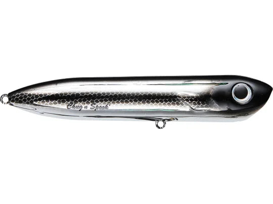 Heddon Zara Puppy Walking Bait Shiner Glitter