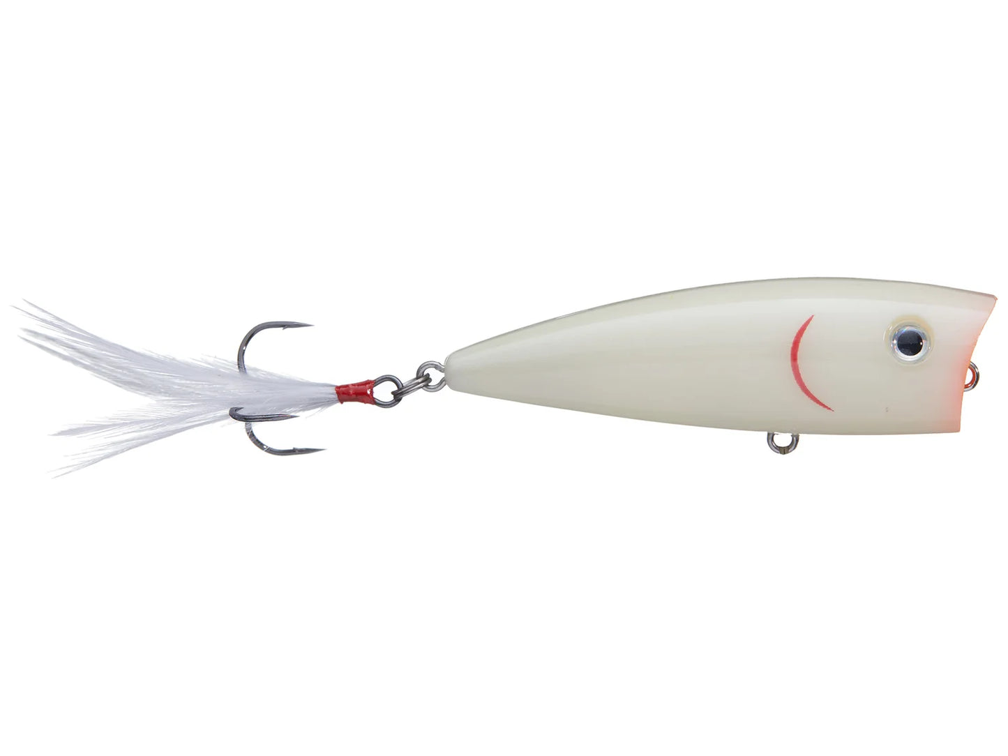 Strike King HC KVD Splash Popper Jr Bone