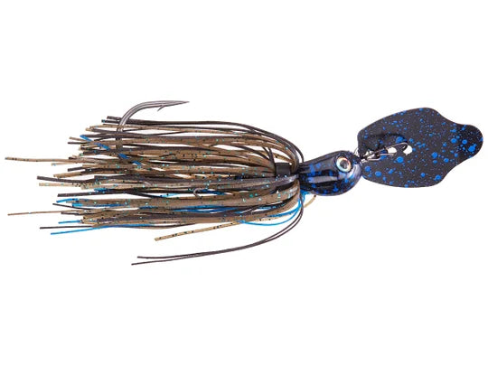 Strike King Thunder Cricket Vibrating Jigs 3/8oz Bruiser