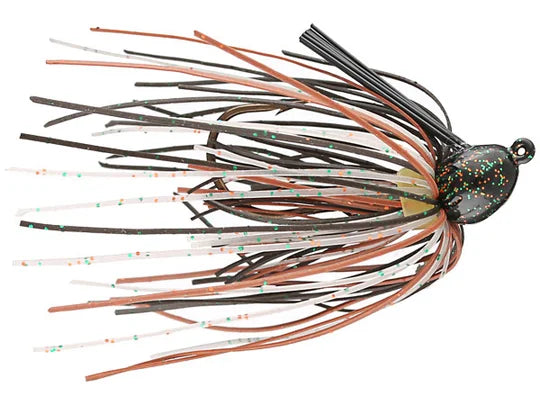 Strike King Bitsy Bug Jig - Camouflage 1/8oz
