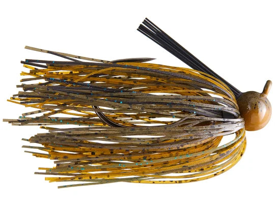 Dirty Jigs Tour Level Skirted Football Jig - Canterbury Craw