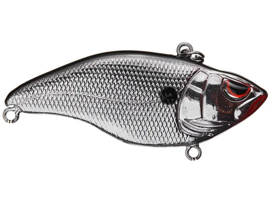 SPRO Aruku Shad Jr. Lipless Crankbait 65 Chrome Black