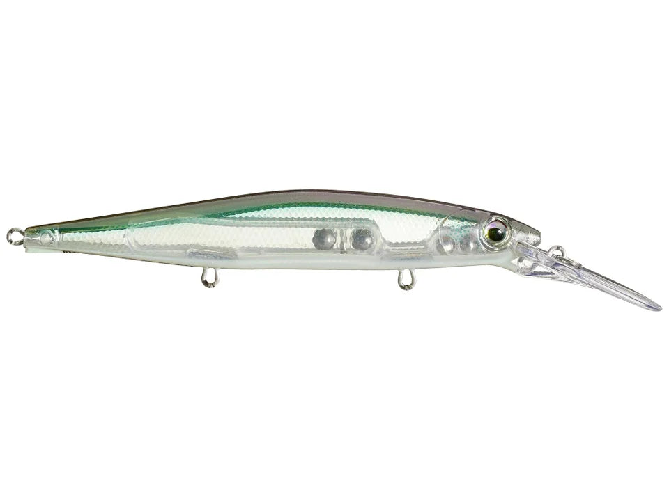 Rapala PXR Deep Mavrik 110 Jerkbait Crystal Shad