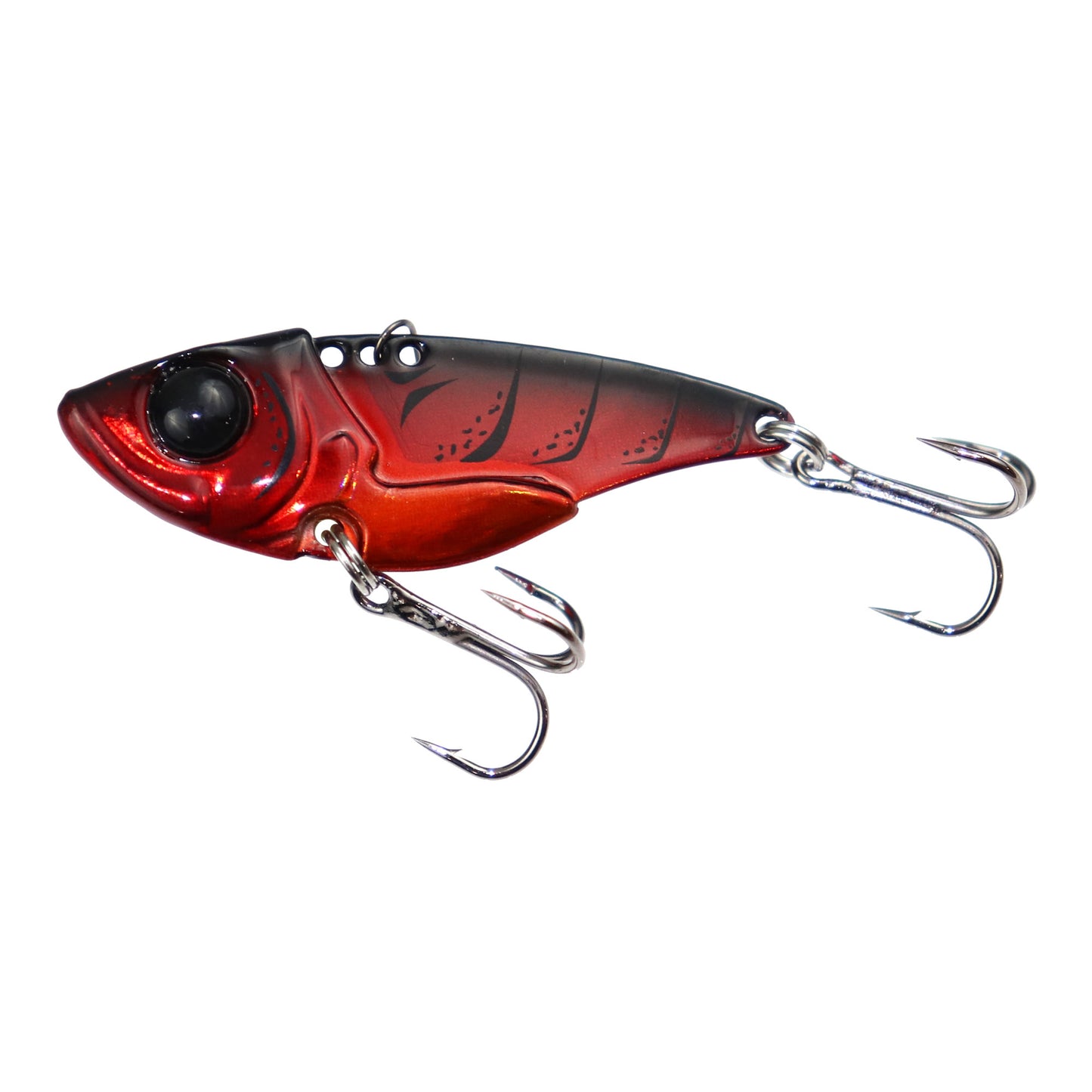 Damiki / Vault Holo Red Craw