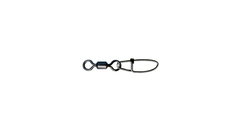 Pucci Snap Swivel- Size 3- 4pk