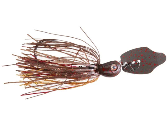 Strike King Thunder Cricket Vibrating Jigs 1/2oz Falcon Lake Craw