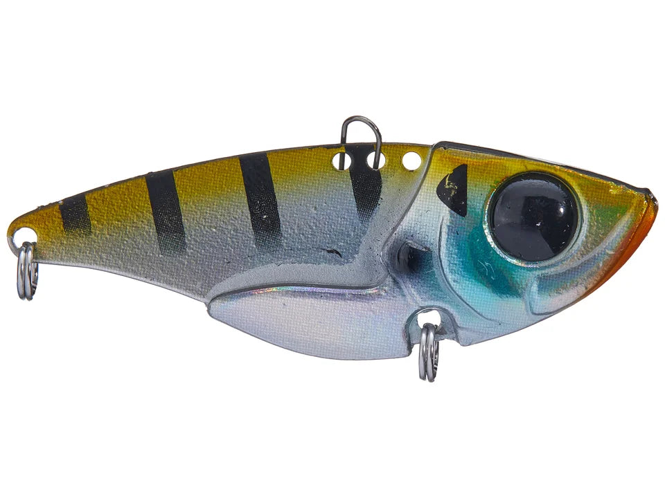 Damiki Vault Blade Baits 1/2 oz Flash Gill