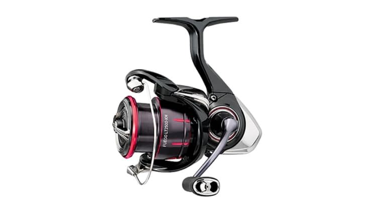 Daiwa Fuego LT Spinning Reel- 1000D