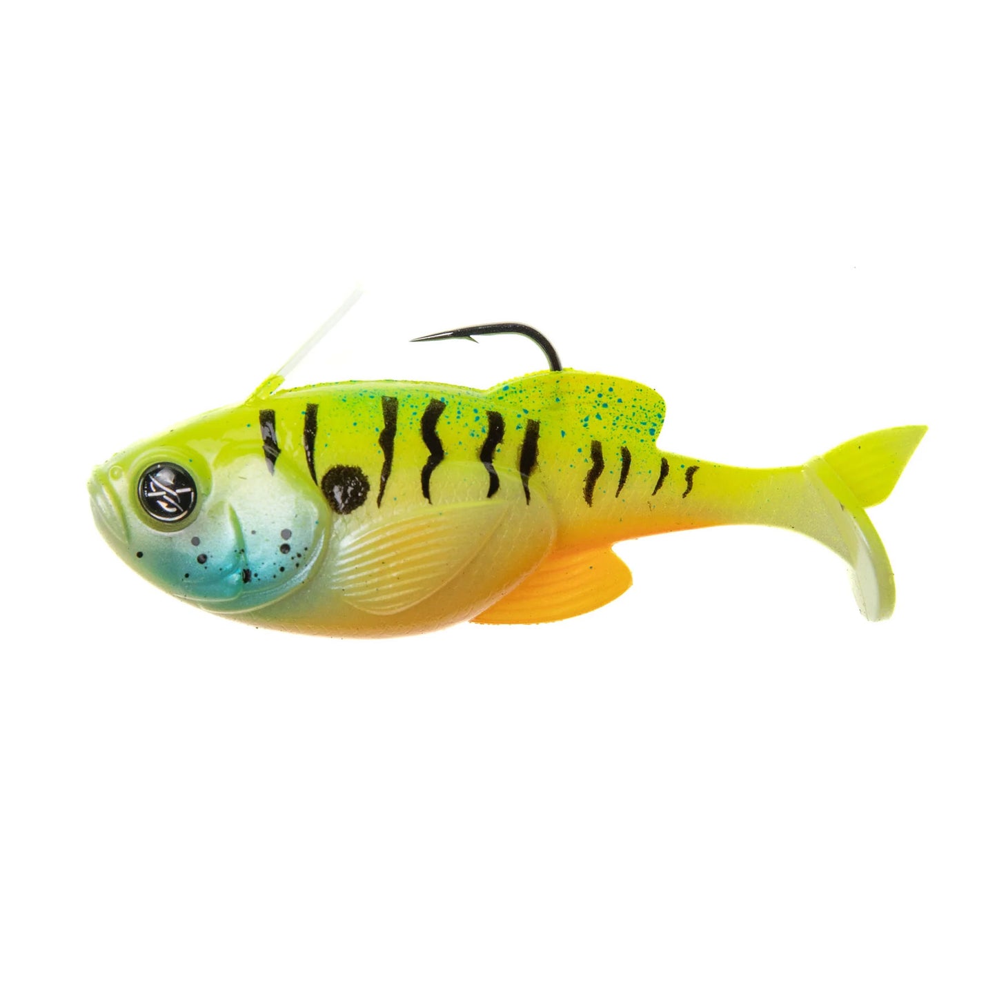 Googan Guppy 3.8" Toxic Gill
