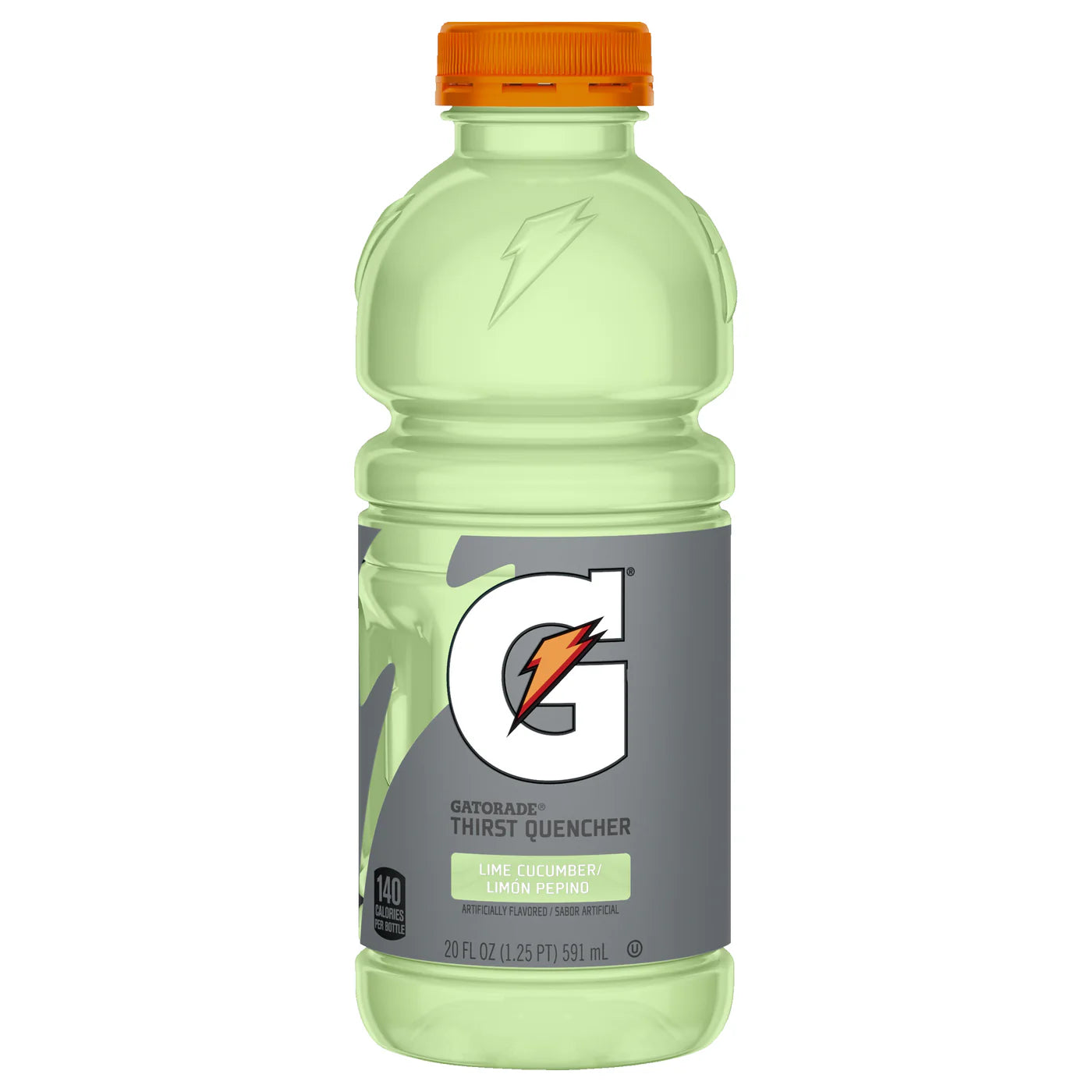 Gatorade Lime Cucumber Thirst Quencher 20oz