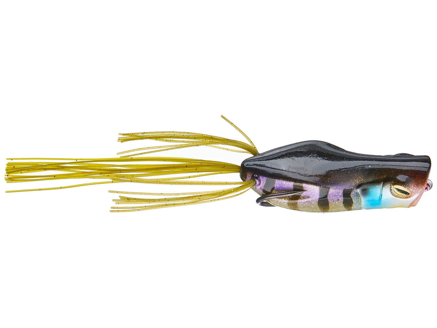 Jackall Gavacho Frog Gold Gill 5/8oz
