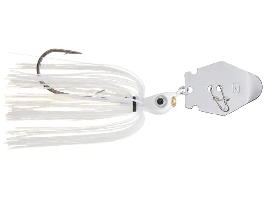 1st Gen Copperhead Bladed Jig 3/8oz Ghost Shad