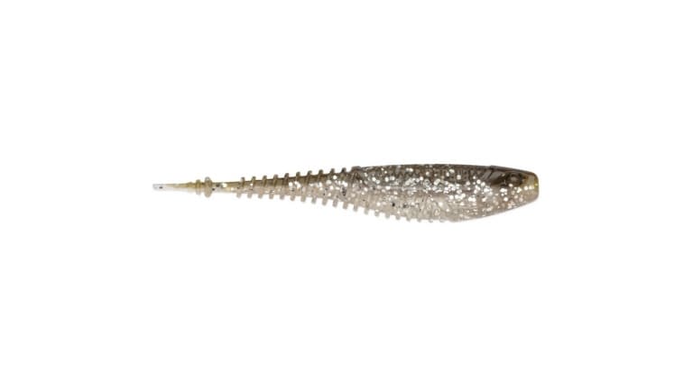Rapala Crush City Freeloader-Green Pumpkin Disco-4.25"