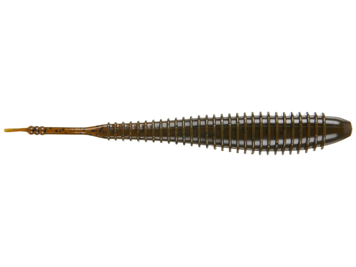 Missile Baits Spunk Shad 5.5" Green Pumpkin