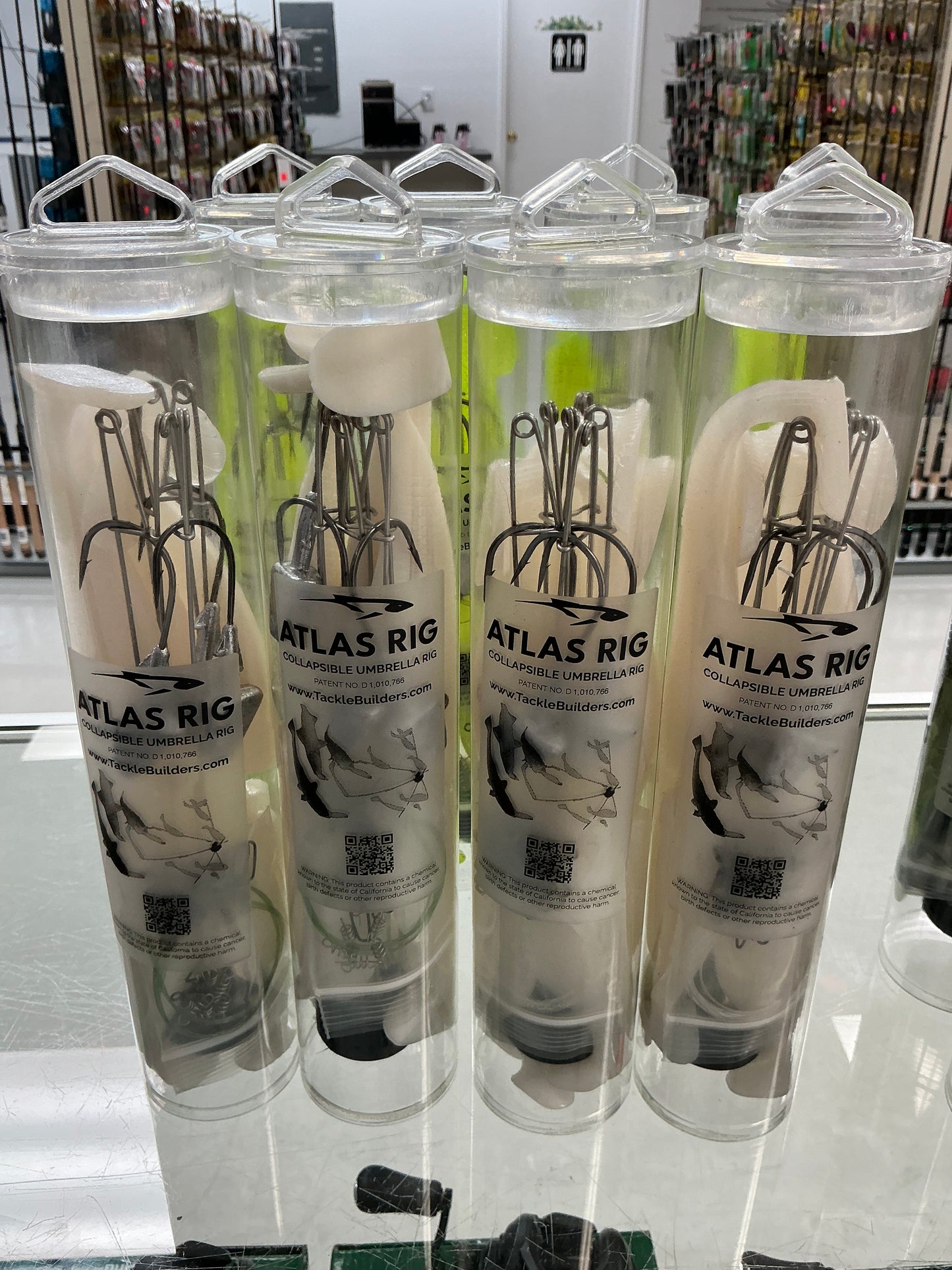 Atlas Rig