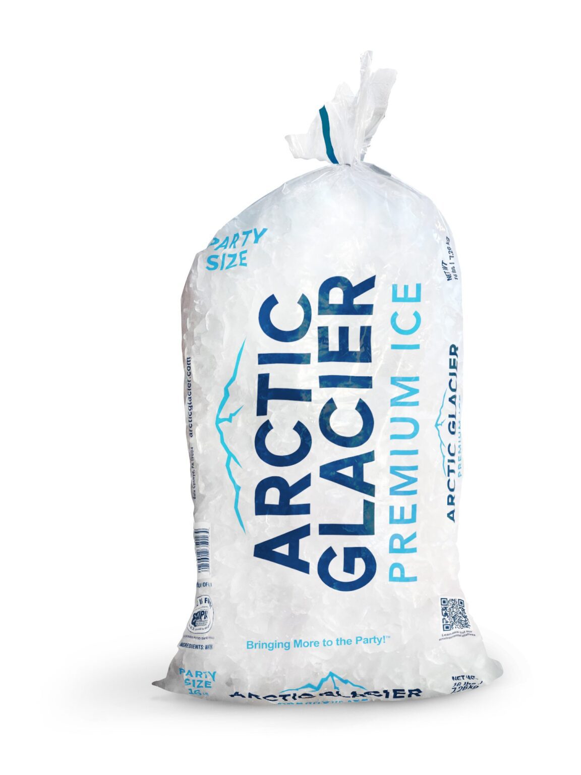 Ice 7lb Bag