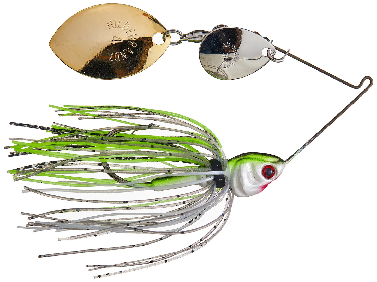 Booyah Covert Finesse Colorado Oklahoma Spinnerbait 1/2oz JC Special