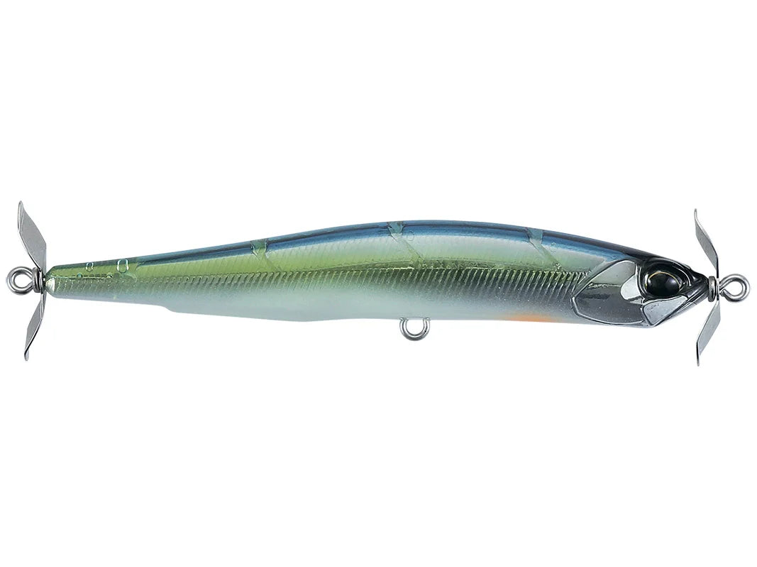 Duo Realis Spinbait Spybait Series 80 Komochi Shad