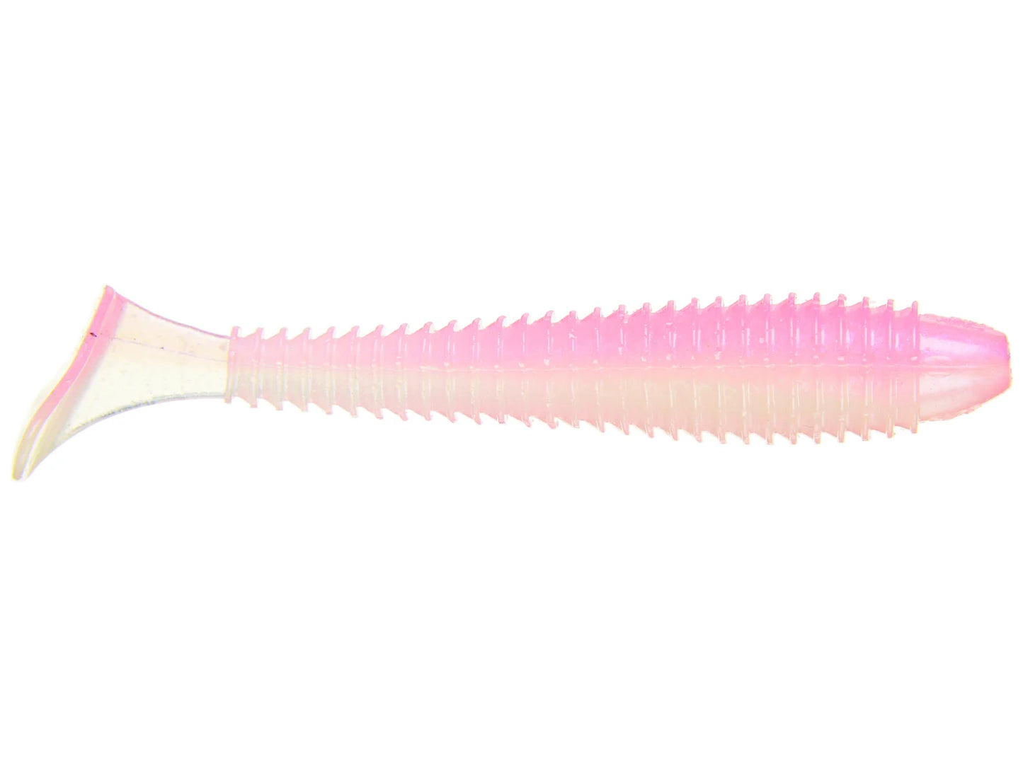 Strike King Rage Swimmer Swimbait 4.75" Lavander Shad