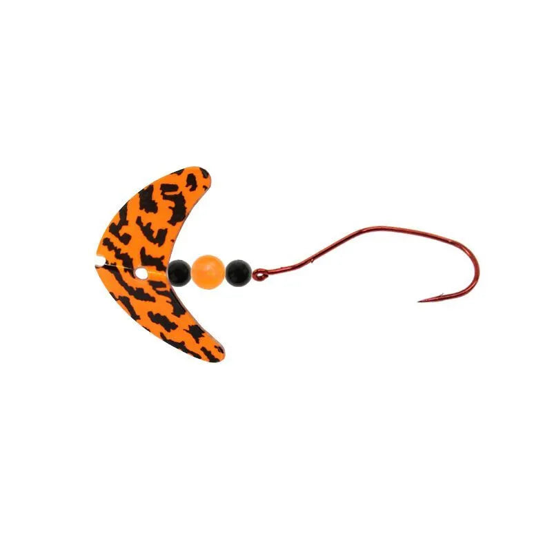 Mack's Slow Death Ring Blk Tiger