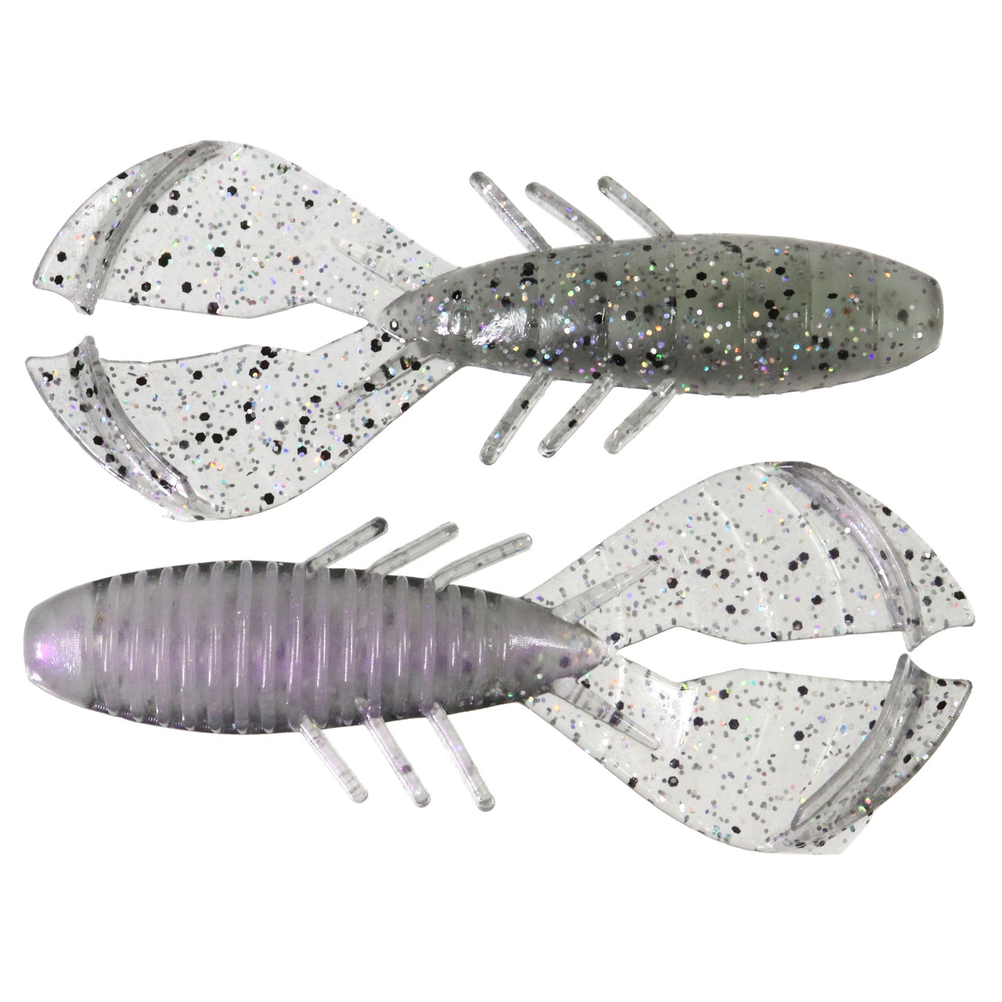 Missile Baits Chunky D Shad Flash