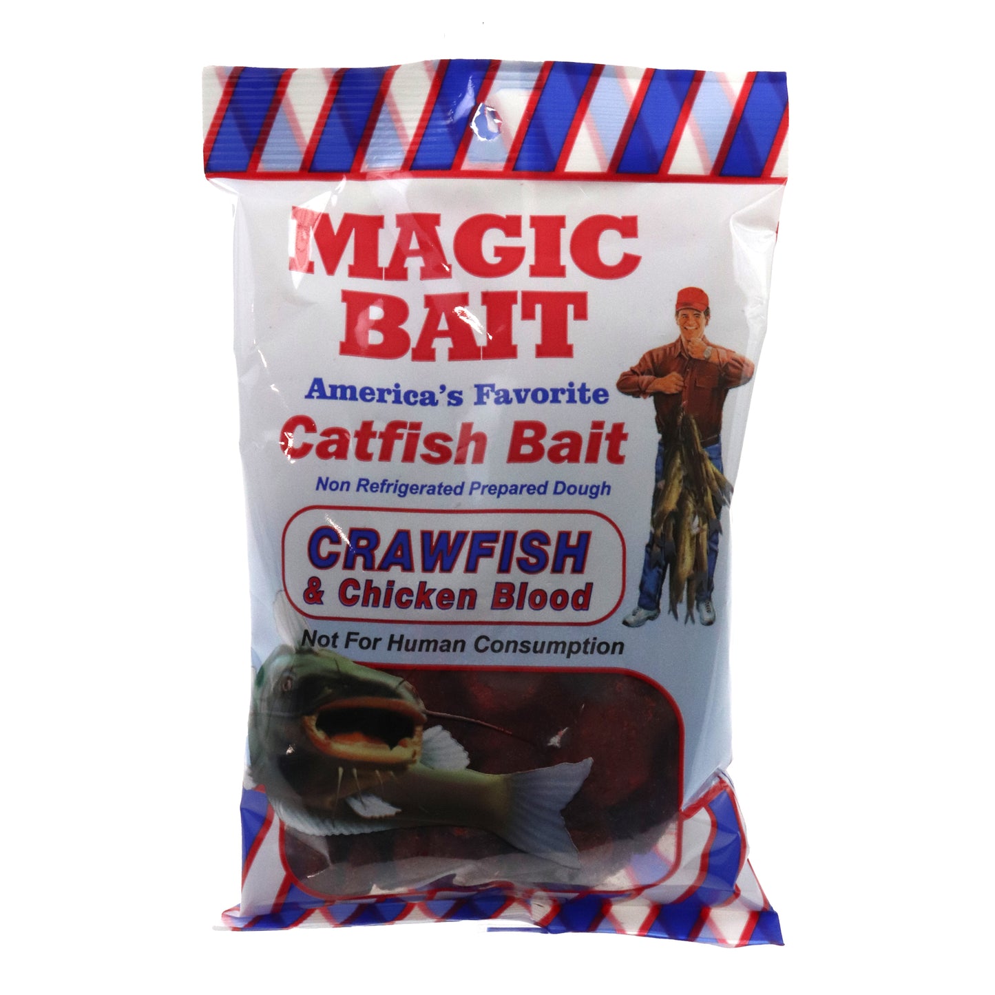Magic Bait Dough 7oz Crawfish