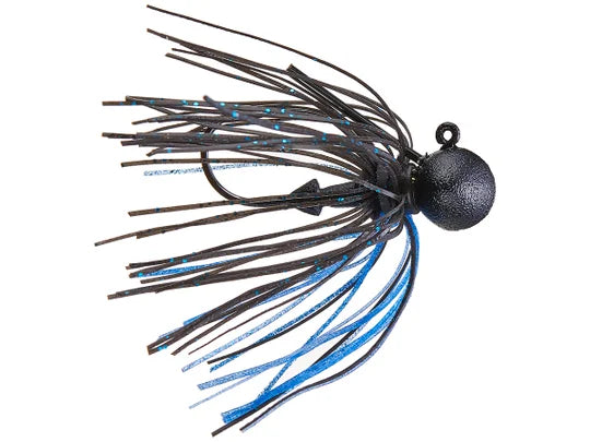 Missile Jigs Ike's Micro Football Jig 2pk- Bruiser