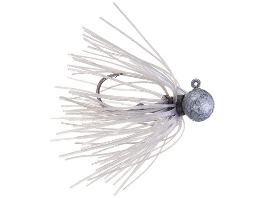 Missile Jigs Ike's Micro Football Jig 2pk- Softshell