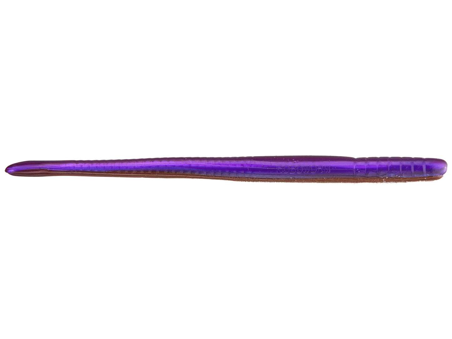 Roboworm Fat Straight Tail Worms 8pk 6" Margarita Mutilator