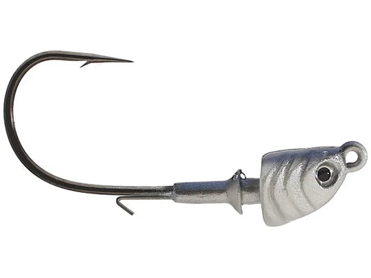 Dirty Jigs Matt Allen Tactical Bassin Swimbait Jig Head 3/16oz Blue Shad