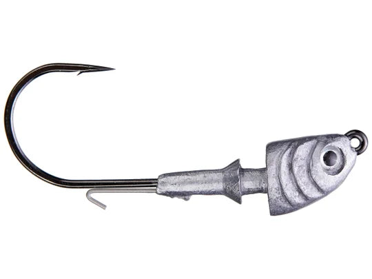 Dirty Jigs Matt Allen Tactical Bassin Swimbait Jig Head 3/4 Naked Shad