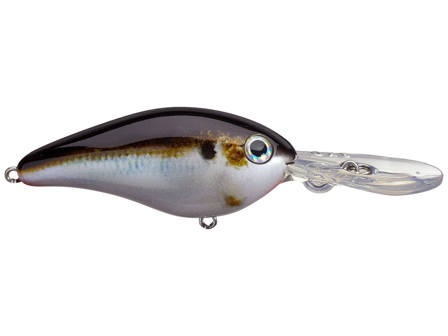 Strike King Pro Model 8XD Crankbait Natural Shad
