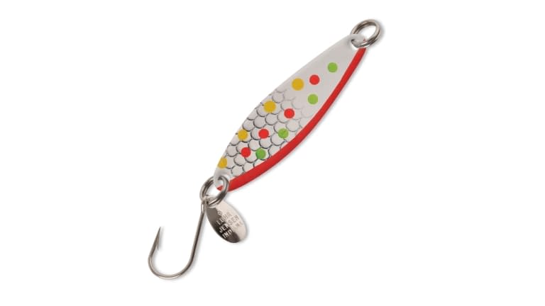 Luhr-Jensen Needlefish 2 Nickel Bikini