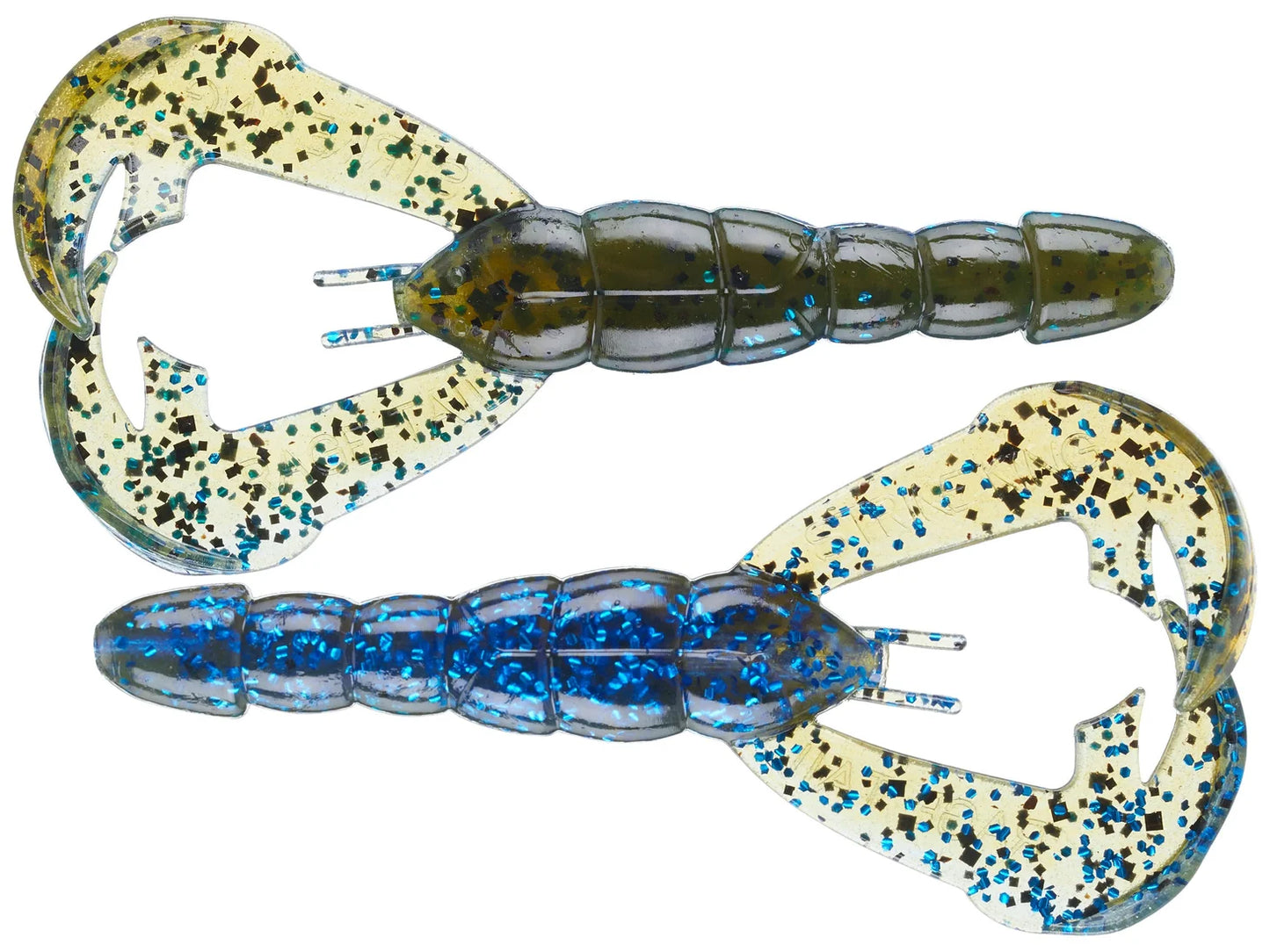 Strike King Rattlin' Rage Craw Okeechobee Craw