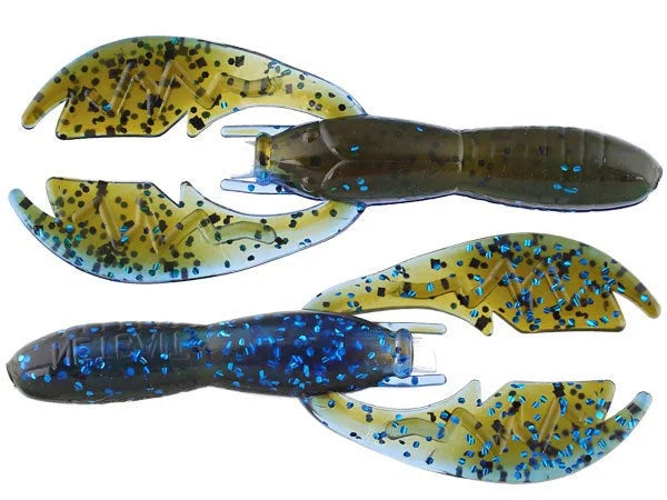 Netbait Baby Paca Craw 3.75" Okeechobee Craw