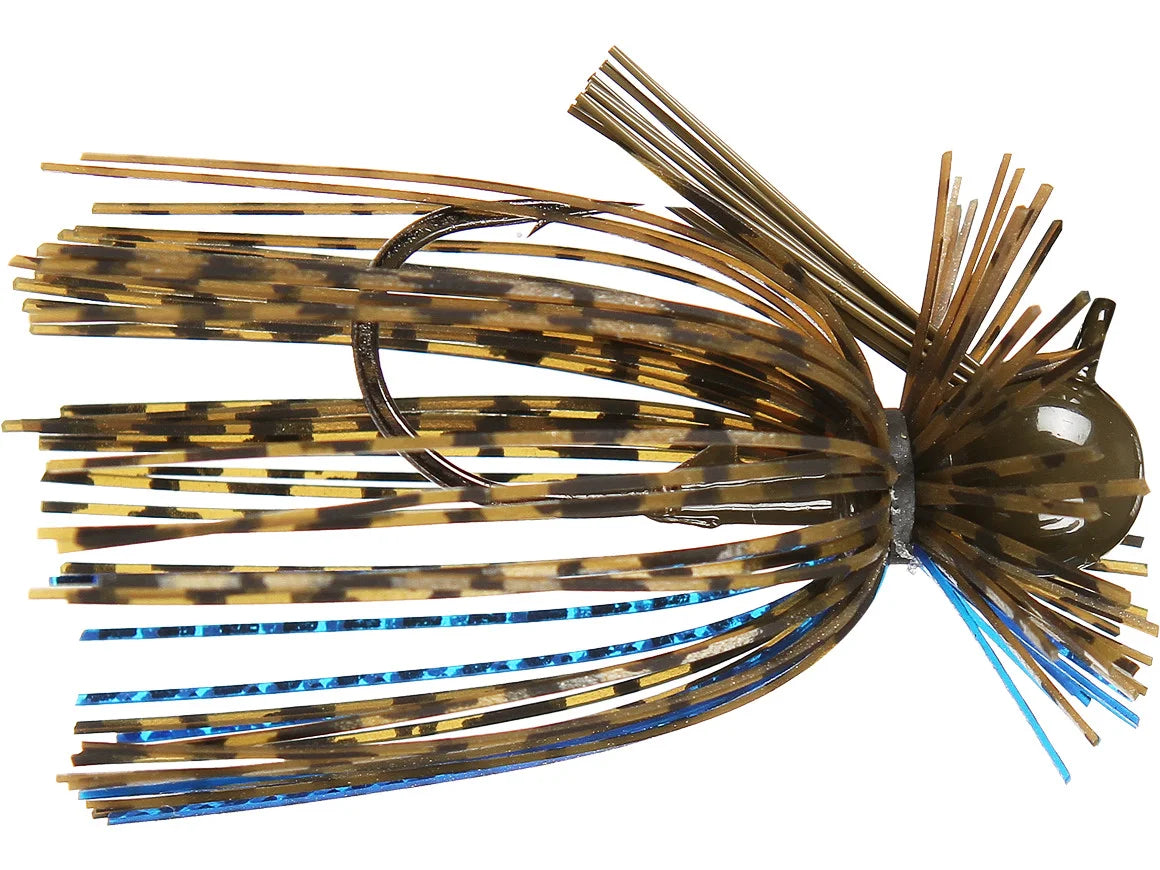 War Eagle Heavy Finesse Jig 2pk 1/2oz Okeechobee Craw